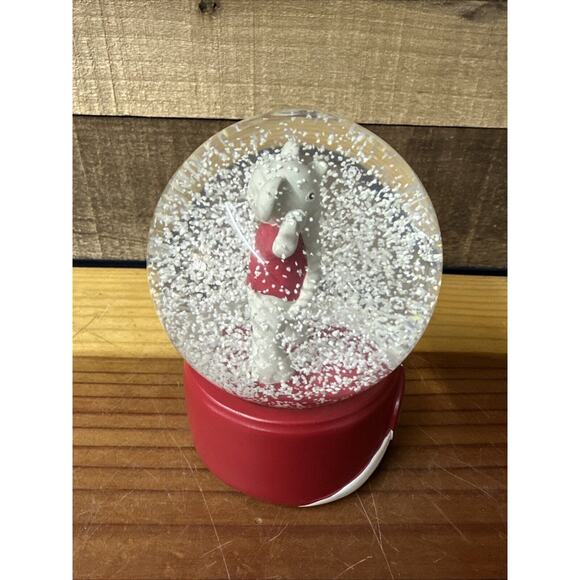 University of Alabama Crimson Tide Snow Globe Water Globe 5” - Picture 3 of 6